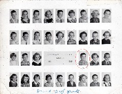 David Dorrough s 2nd grade class